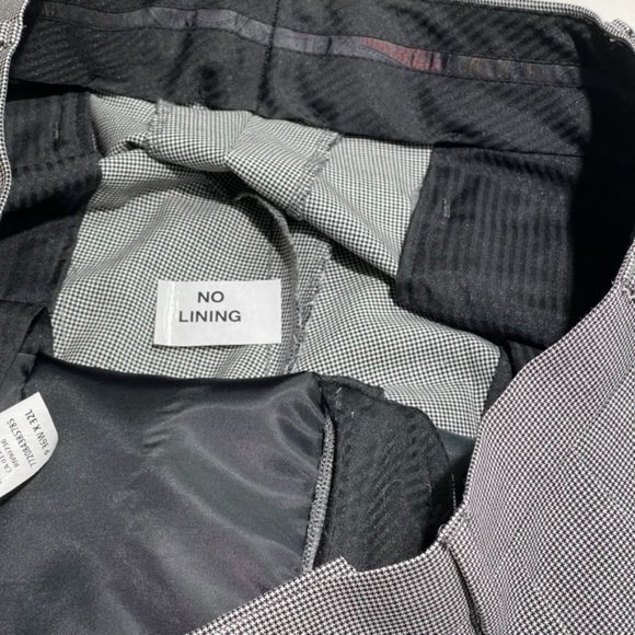 Lauren Ralph Lauren Mens Dress Pants Trousers Size 36x32 Wool Blend - Picture 9 of 14